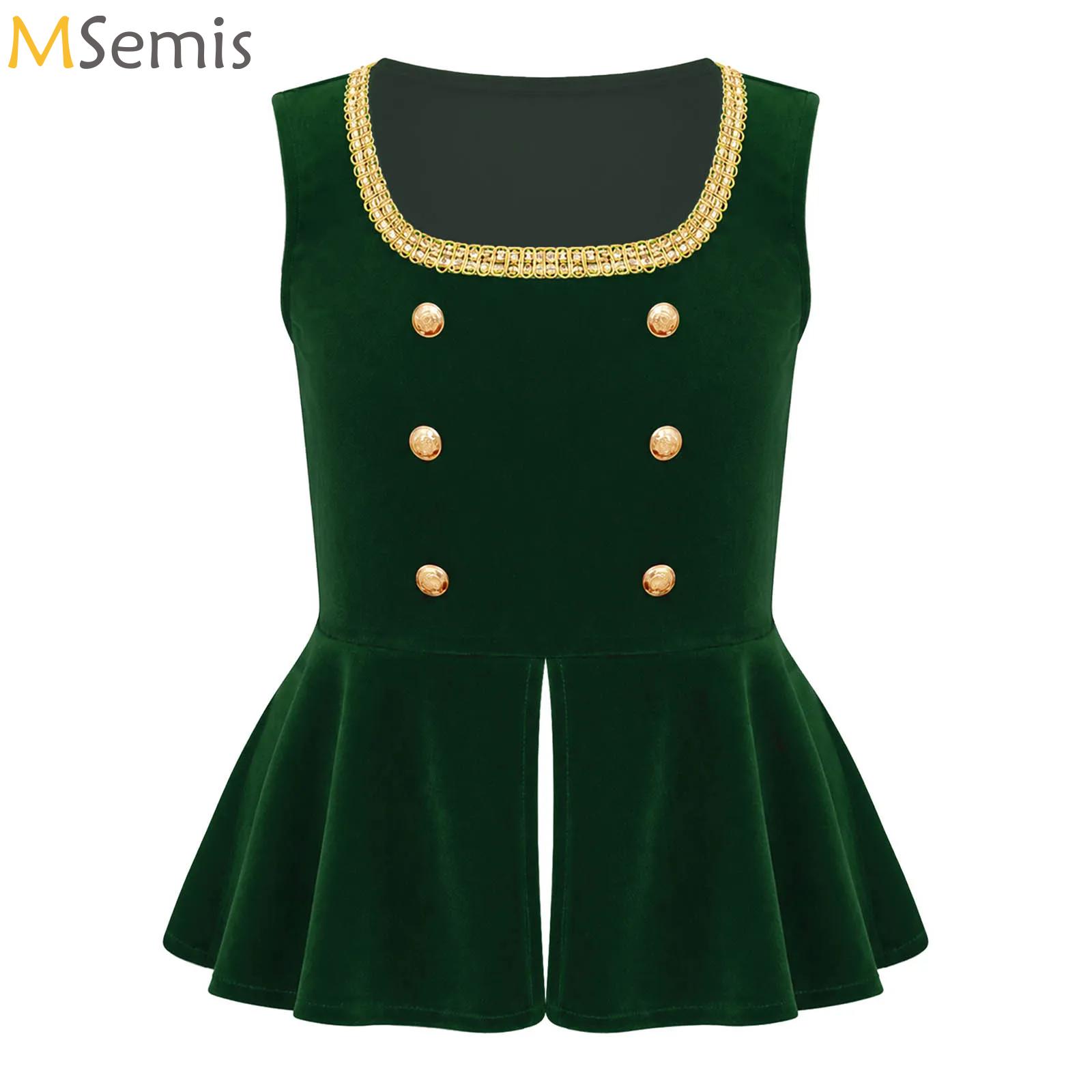 Girls Halloween Medieval Renai - Tops recension och pris