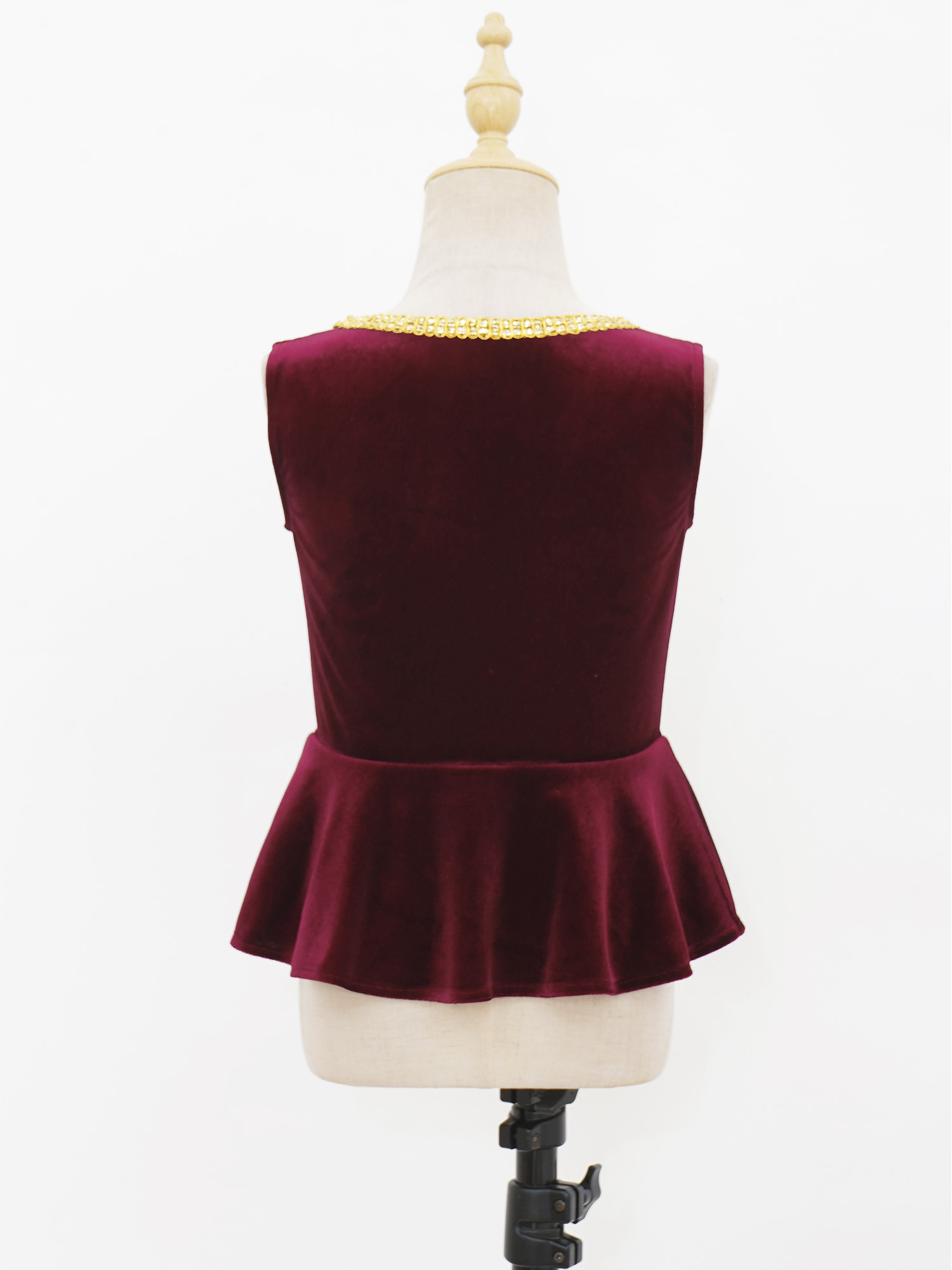 Girls Halloween Medieval Renai - Tops recension och pris