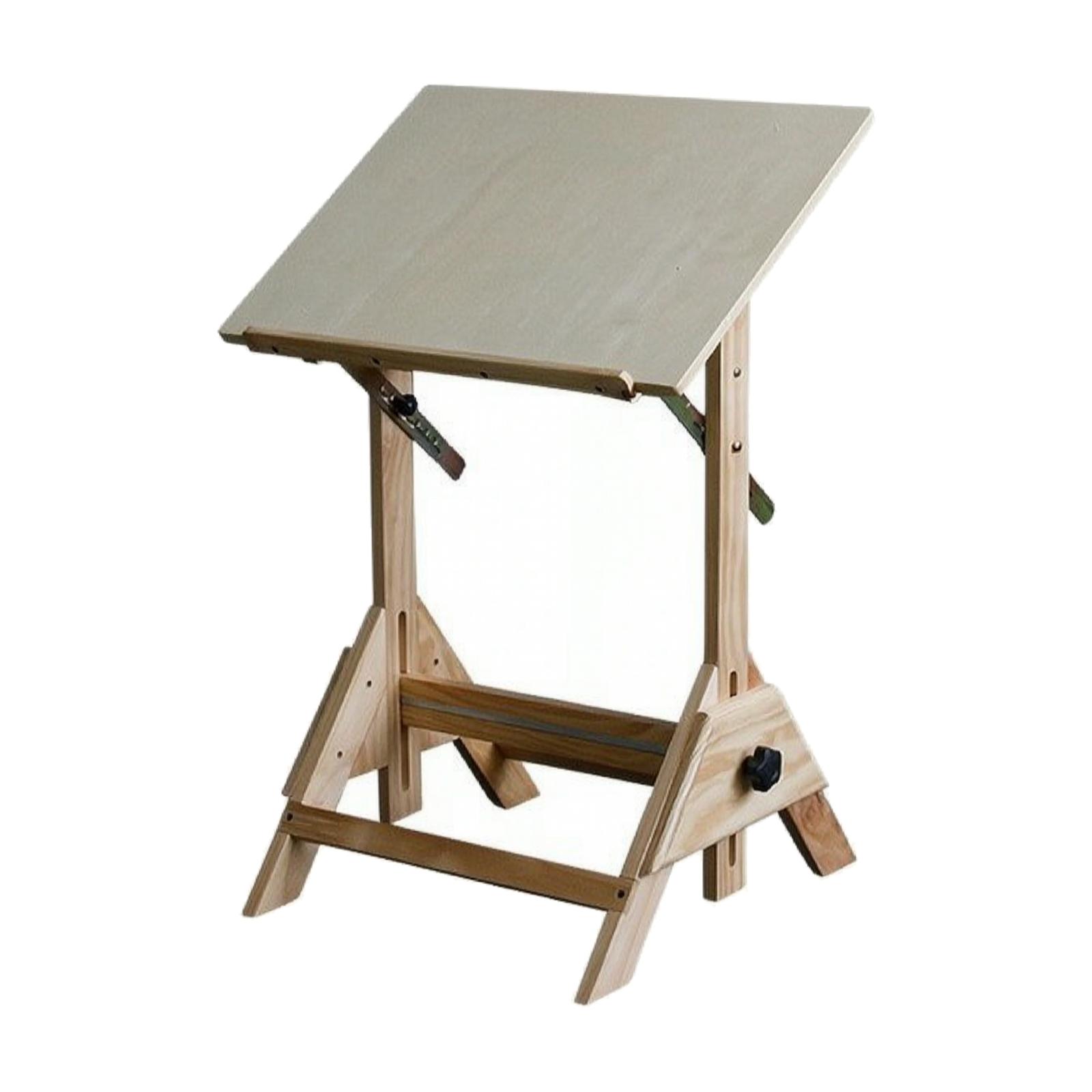 Height Adjustable Art Desk Sol - Tops recension och pris
