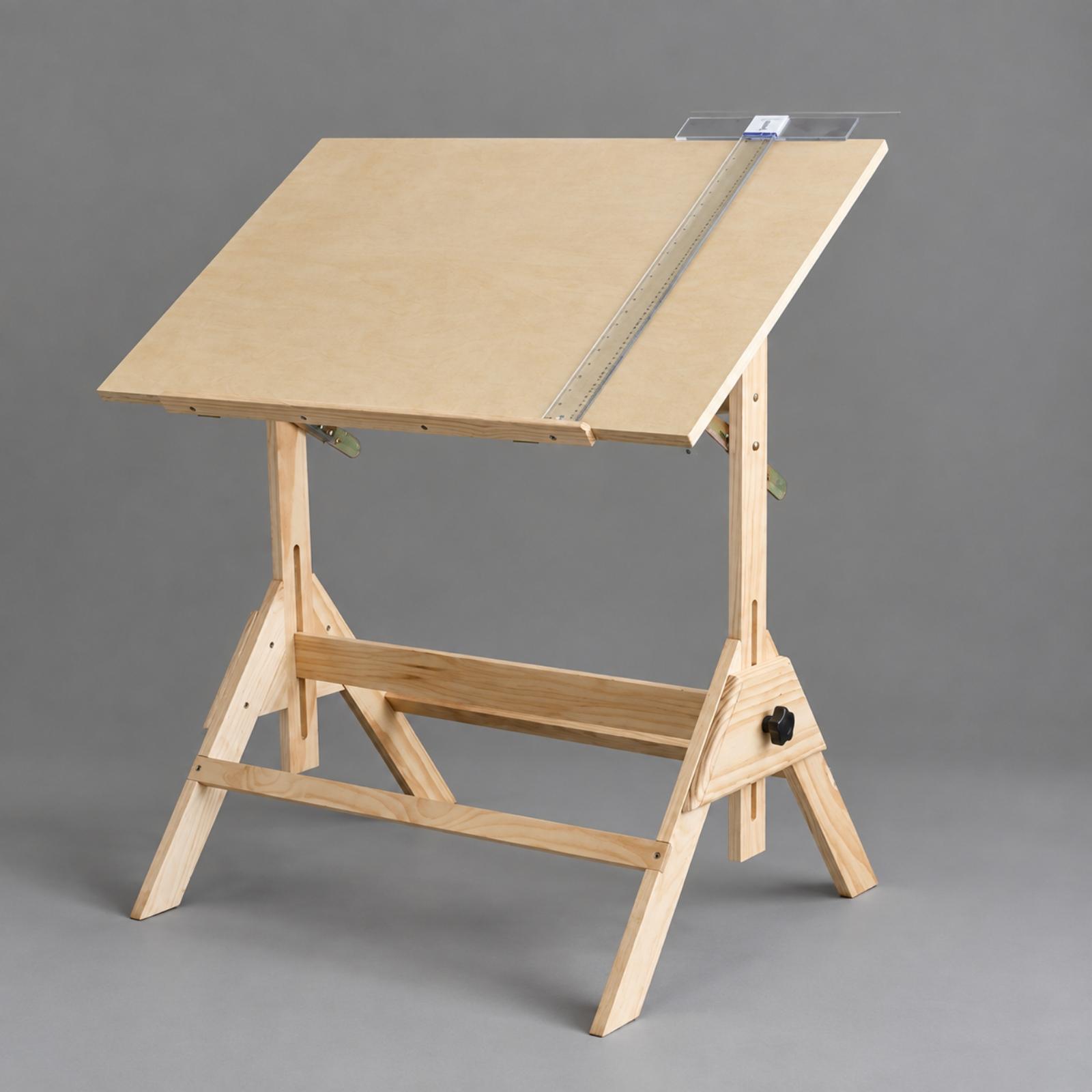 Height Adjustable Art Desk Sol - Tops recension och pris