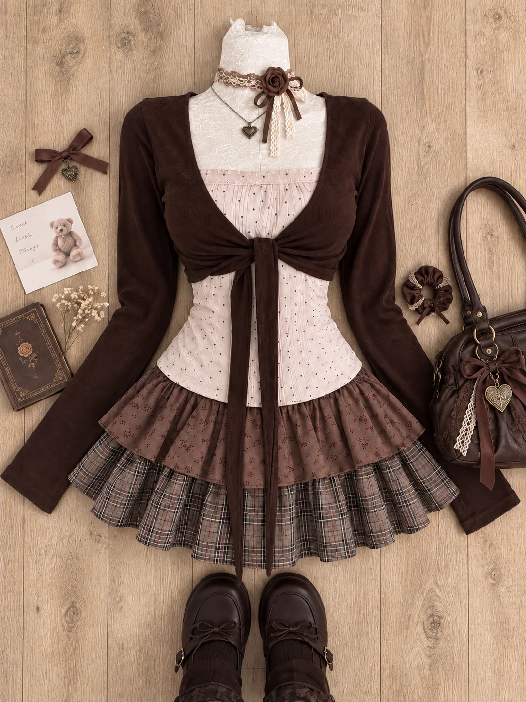 Y2K American Vintage Women Two - Blouses recension och pris