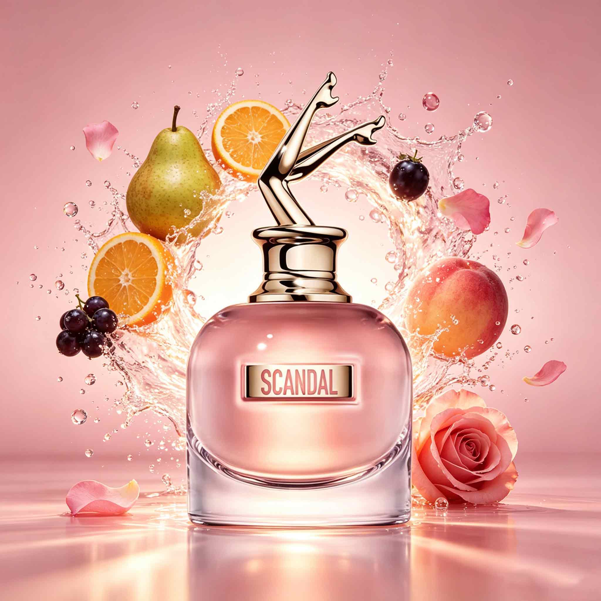 Jean Paul GaultierScandal For  - Jeans recension och pris