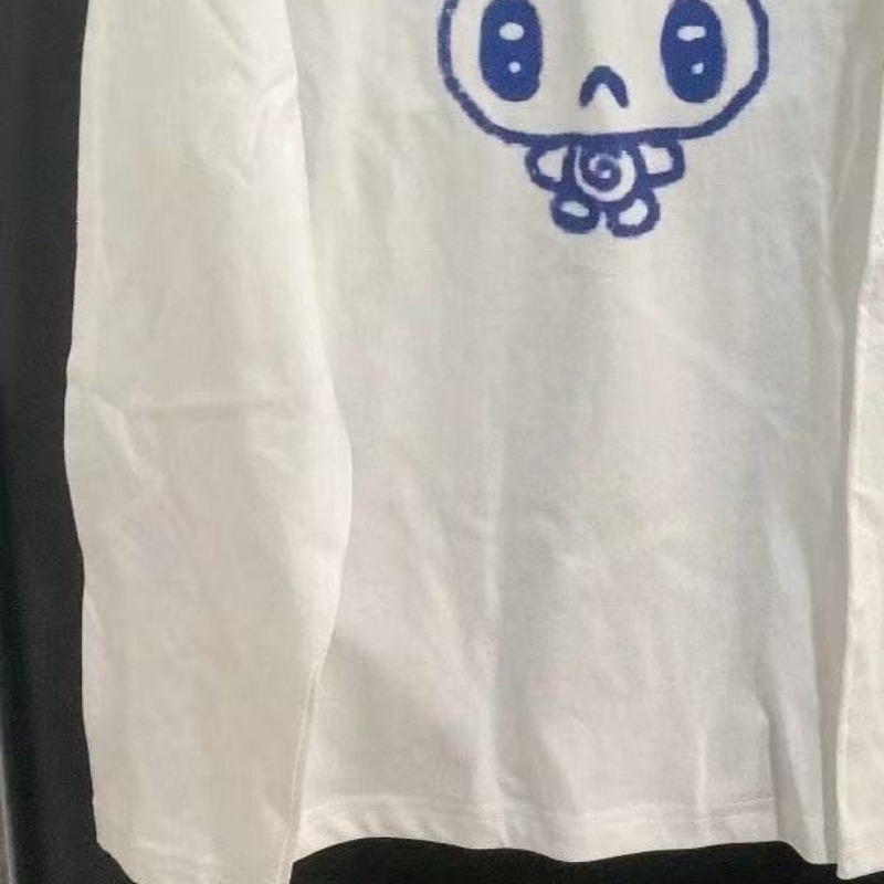 Kimutomo T Shirts Women Cartoo - Blouses recension och pris