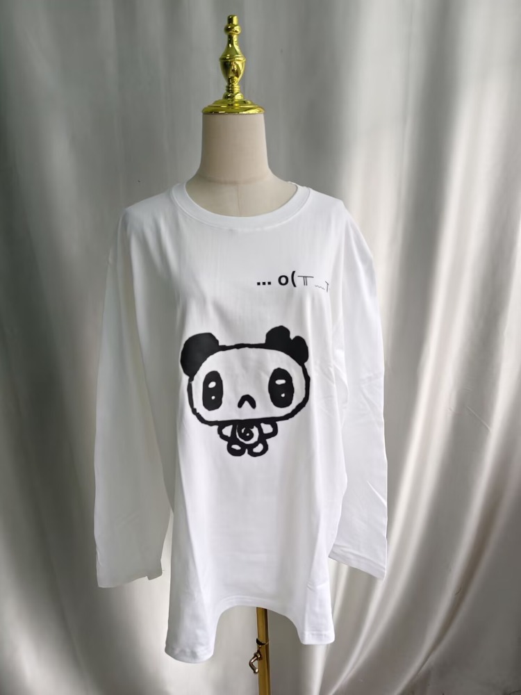 Kimutomo T Shirts Women Cartoo - Blouses recension och pris