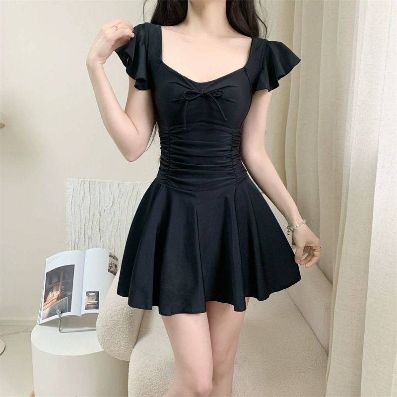 2026 New Women Skirted Swimdre - Skirts recension och pris