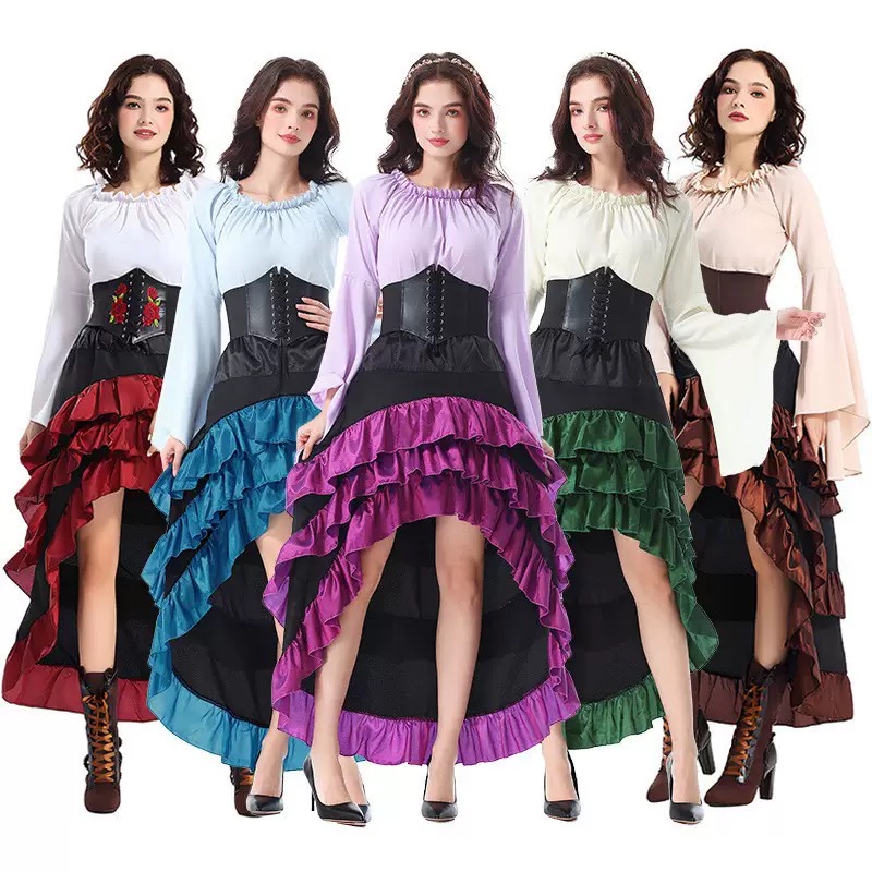 Fashionable Halloween Literary - Skirts recension och pris