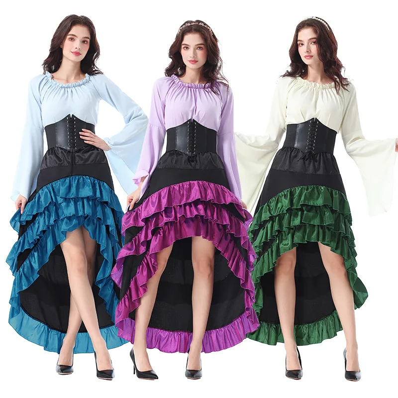Fashionable Halloween Literary - Skirts recension och pris