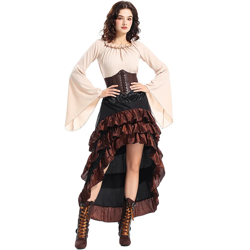 Fashionable Halloween Literary - Skirts recension och pris